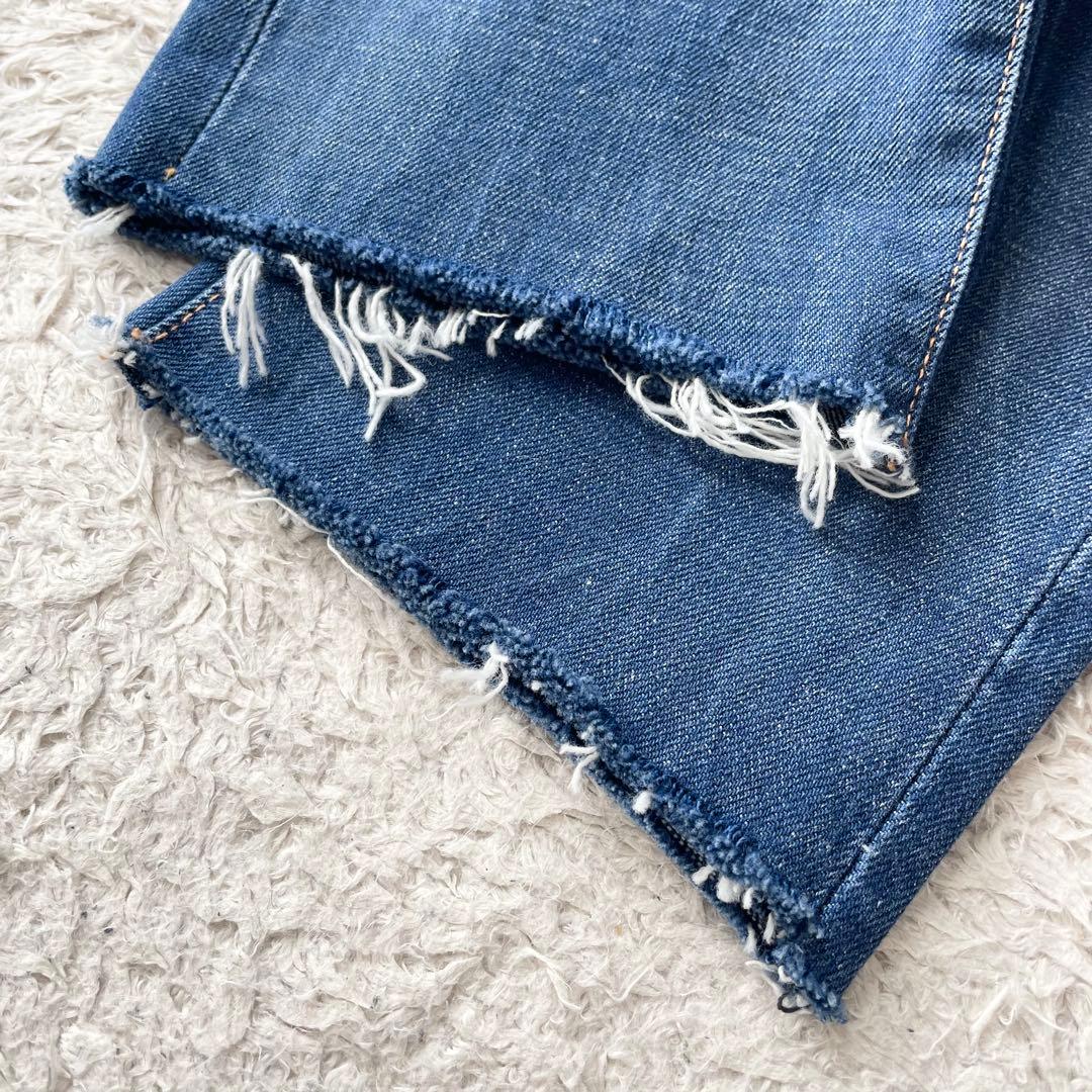 45R 美品 45R AD3000比古比女 27 ブルー