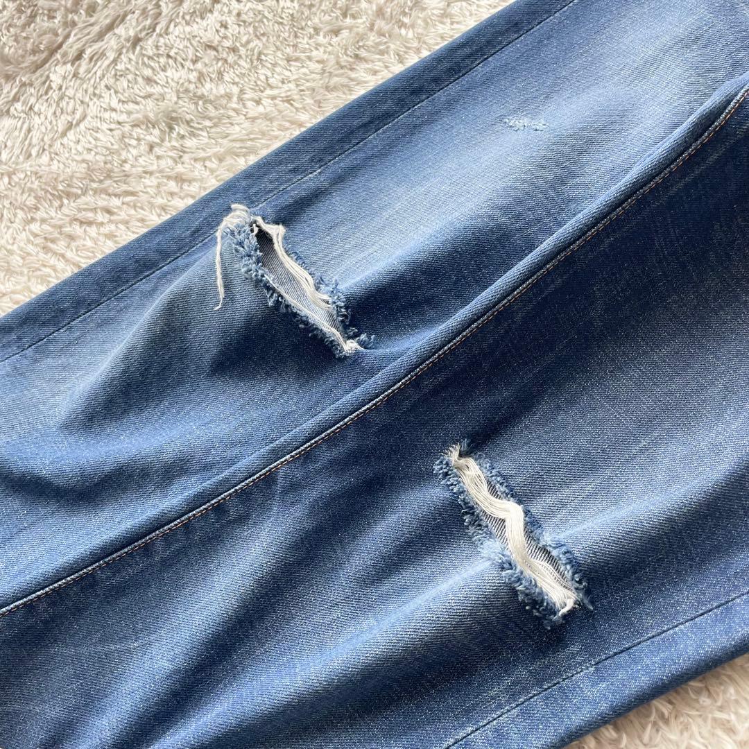 45R 美品 45R AD3000比古比女 27 ブルー