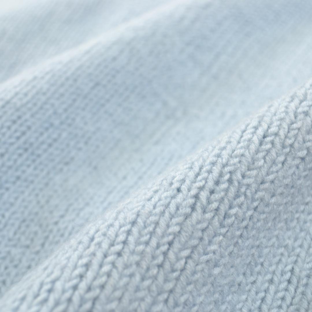 45R フロートローゲージボレロ 2 スカイブルー