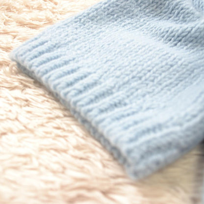 45R フロートローゲージボレロ 2 スカイブルー