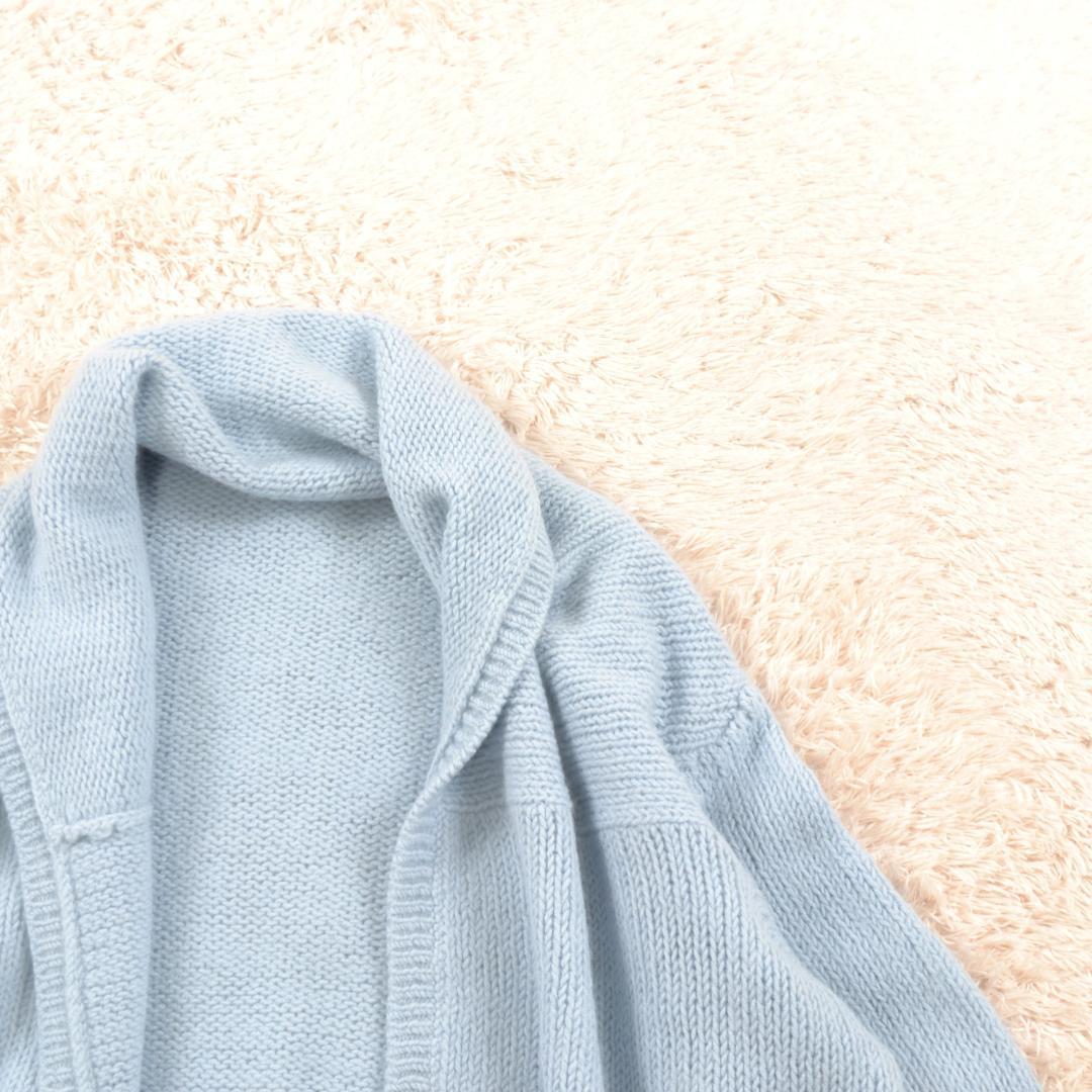 45R フロートローゲージボレロ 2 スカイブルー