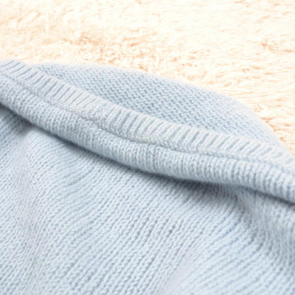 45R フロートローゲージボレロ 2 スカイブルー