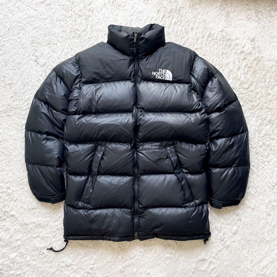 THE NORTH FACE ヌプシ ロング ダウンジャケット 700 S