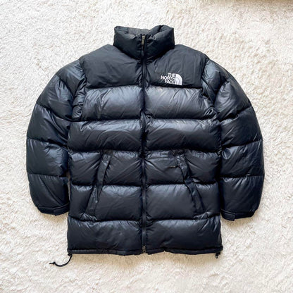 THE NORTH FACE ヌプシ ロング ダウンジャケット 700 S
