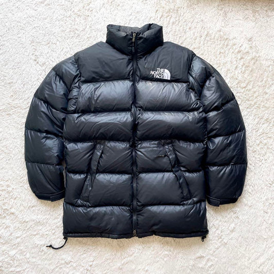 THE NORTH FACE ヌプシ ロング ダウンジャケット 700 S