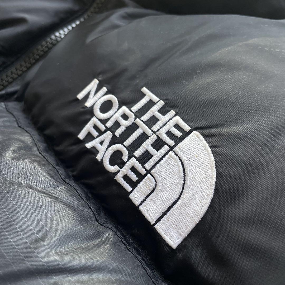 THE NORTH FACE ヌプシ ロング ダウンジャケット 700 S