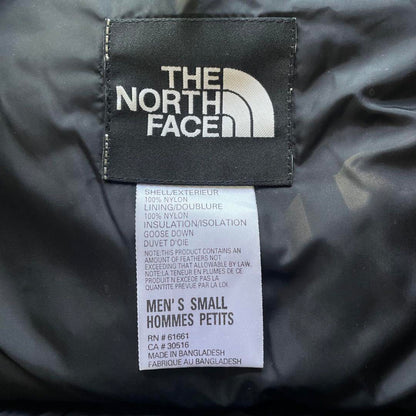 THE NORTH FACE ヌプシ ロング ダウンジャケット 700 S