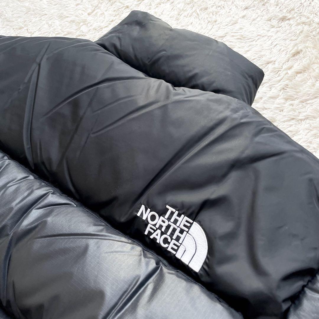 THE NORTH FACE ヌプシ ロング ダウンジャケット 700 S