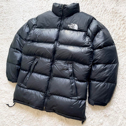 THE NORTH FACE ヌプシ ロング ダウンジャケット 700 S
