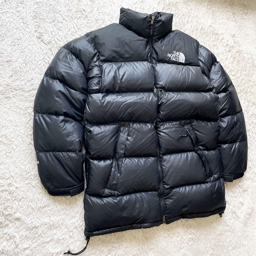 THE NORTH FACE ヌプシ ロング ダウンジャケット 700 S