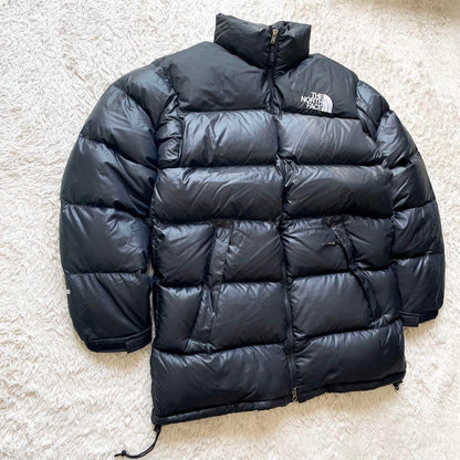 THE NORTH FACE ヌプシ ロング ダウンジャケット 700 S