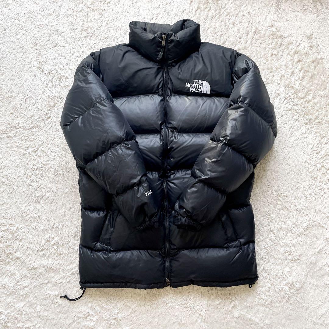 THE NORTH FACE ヌプシ ロング ダウンジャケット 700 S