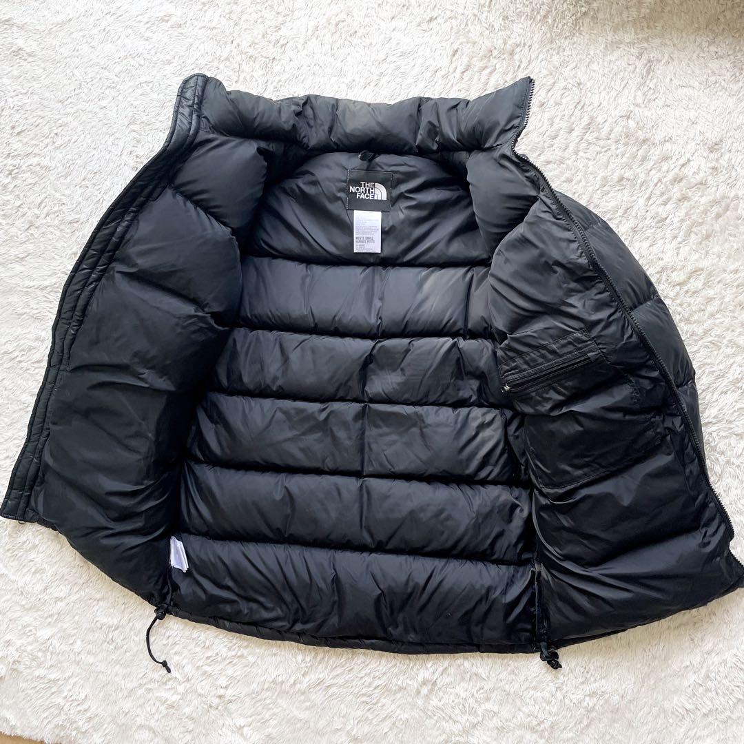 THE NORTH FACE ヌプシ ロング ダウンジャケット 700 S
