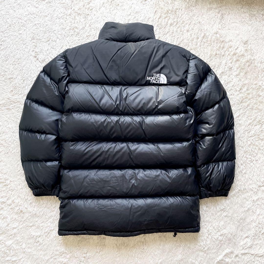 THE NORTH FACE ヌプシ ロング ダウンジャケット 700 S