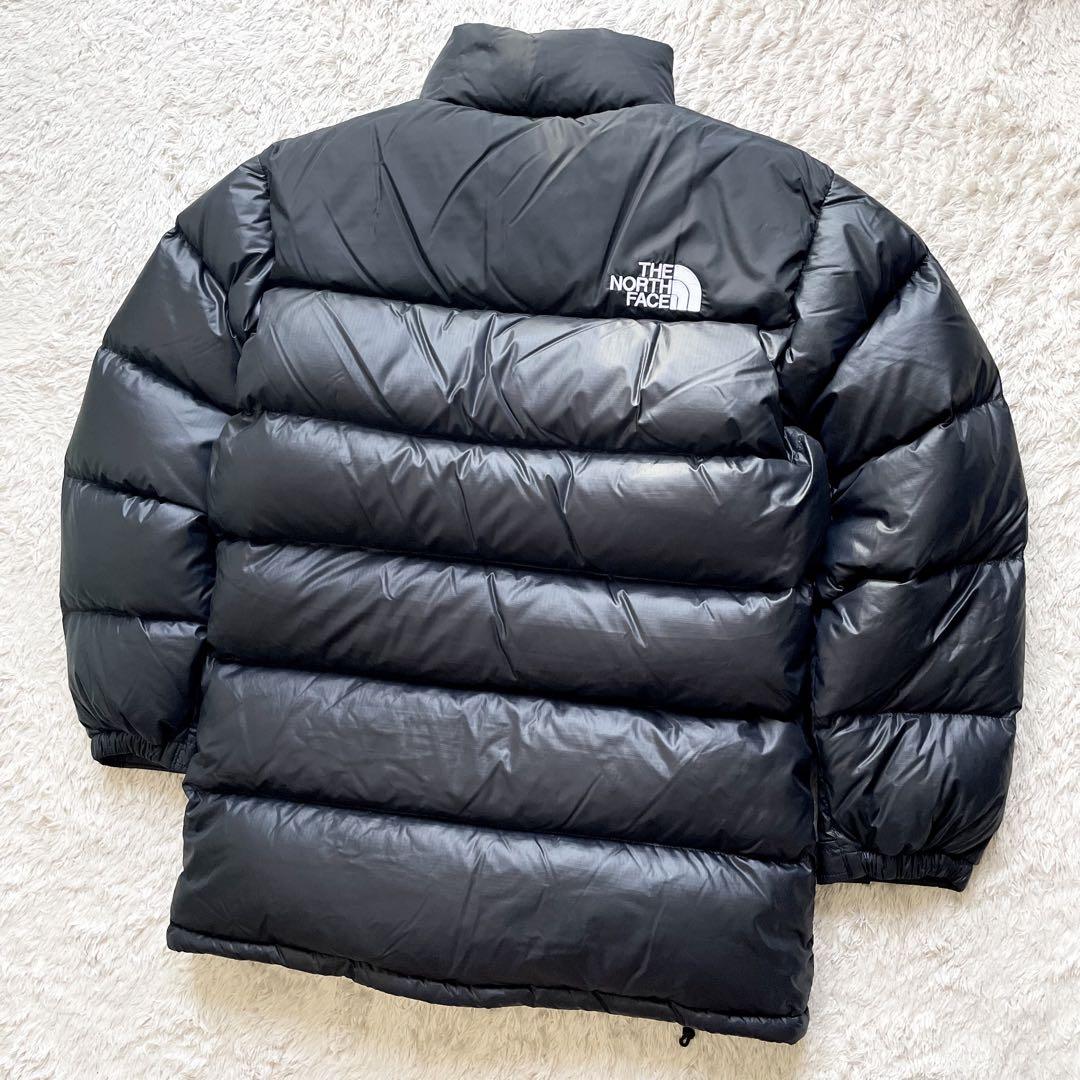 THE NORTH FACE ヌプシ ロング ダウンジャケット 700 S