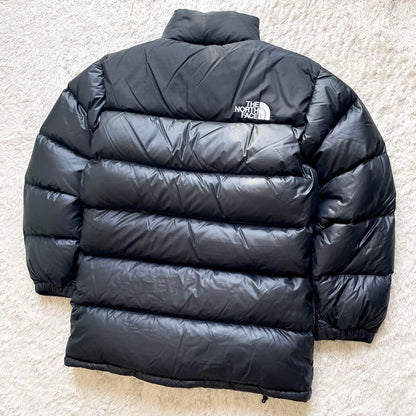 THE NORTH FACE ヌプシ ロング ダウンジャケット 700 S