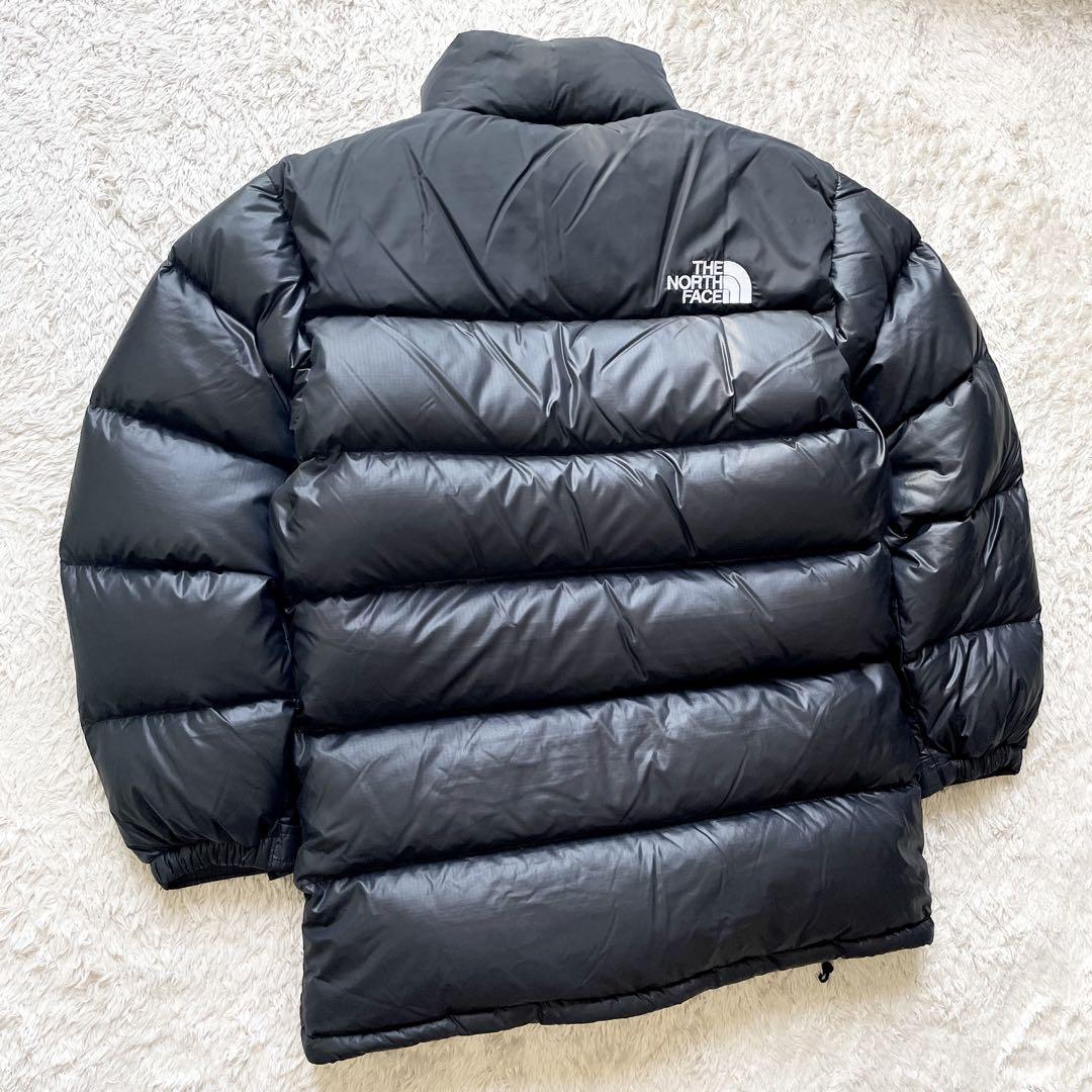 THE NORTH FACE ヌプシ ロング ダウンジャケット 700 S