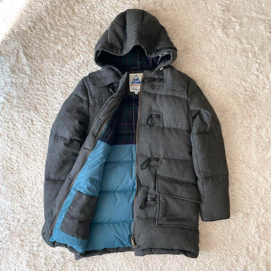 ロンハーマン 美品 ケープハイツ ダッフルダウン S グレー