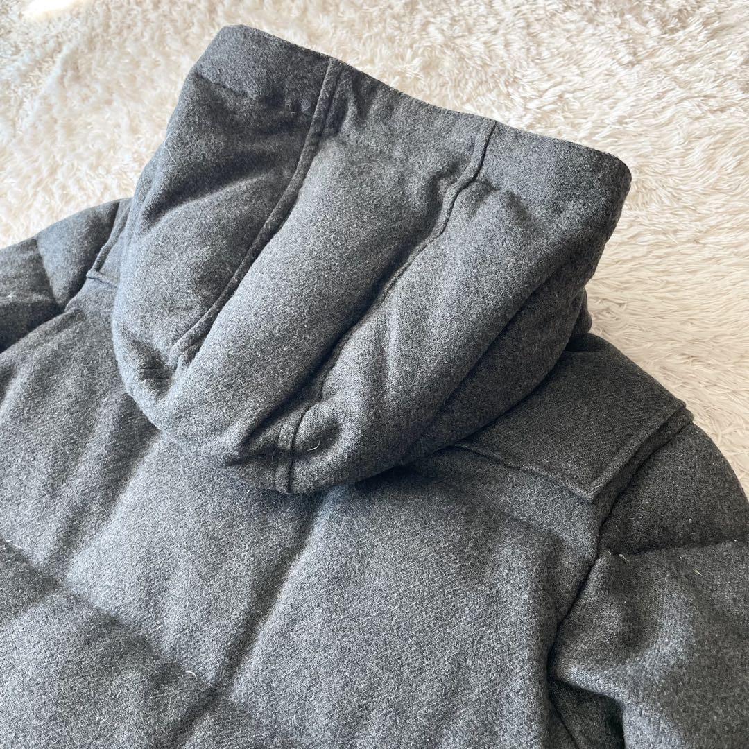ロンハーマン 美品 ケープハイツ ダッフルダウン S グレー