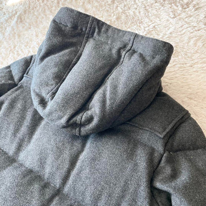 ロンハーマン 美品 ケープハイツ ダッフルダウン S グレー