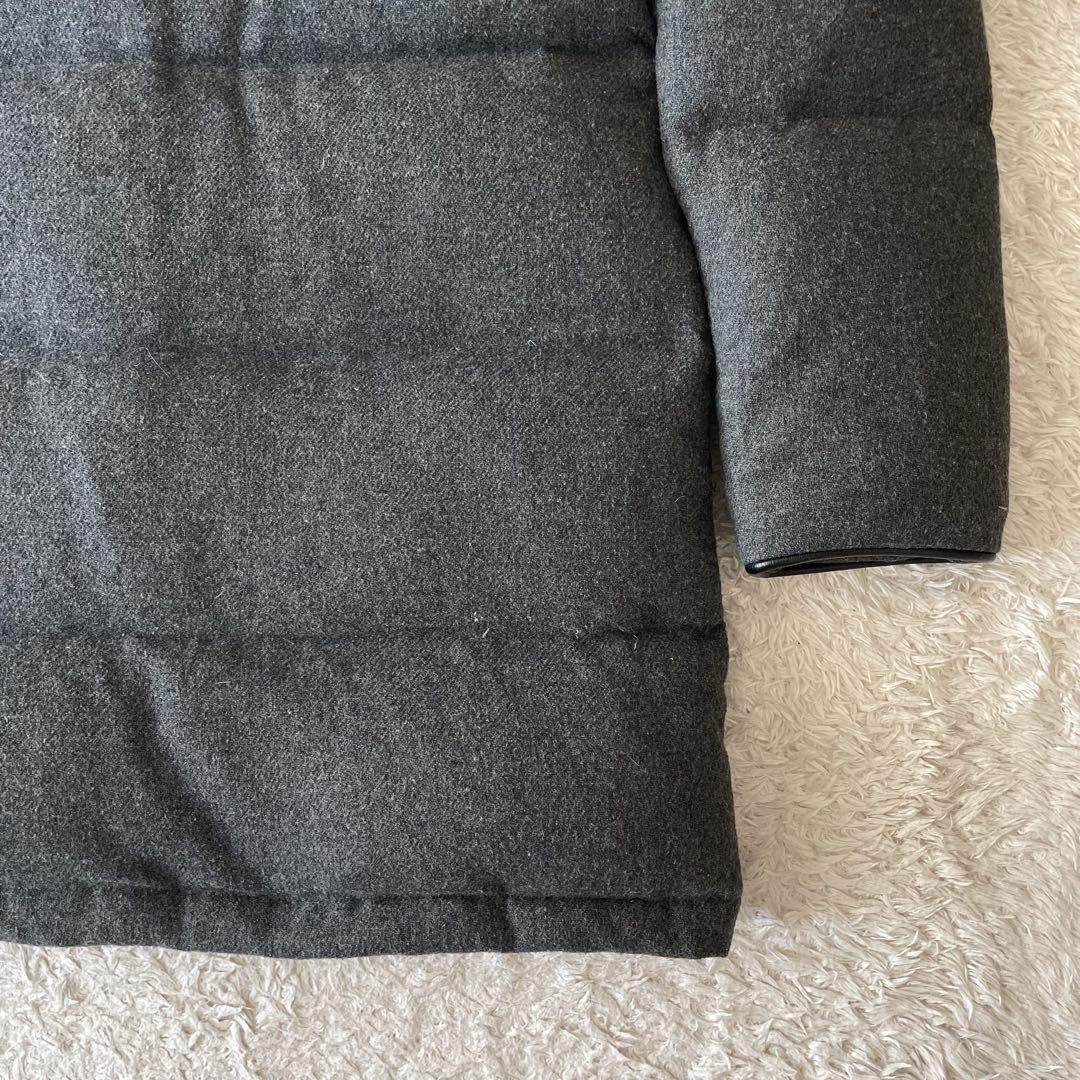 ロンハーマン 美品 ケープハイツ ダッフルダウン S グレー