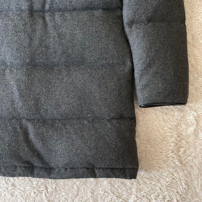 ロンハーマン 美品 ケープハイツ ダッフルダウン S グレー