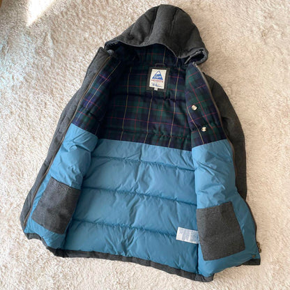 ロンハーマン 美品 ケープハイツ ダッフルダウン S グレー