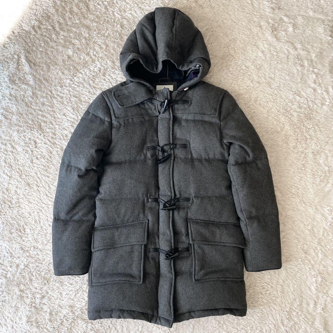 ロンハーマン 美品 ケープハイツ ダッフルダウン S グレー