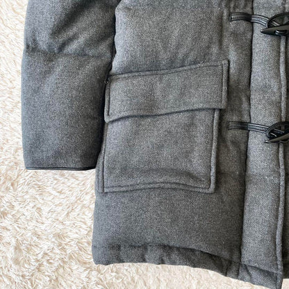 ロンハーマン 美品 ケープハイツ ダッフルダウン S グレー