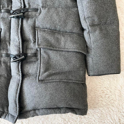 ロンハーマン 美品 ケープハイツ ダッフルダウン S グレー