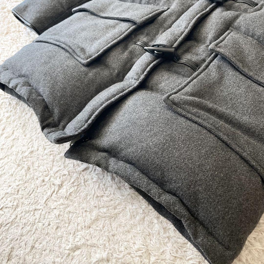 ロンハーマン 美品 ケープハイツ ダッフルダウン S グレー