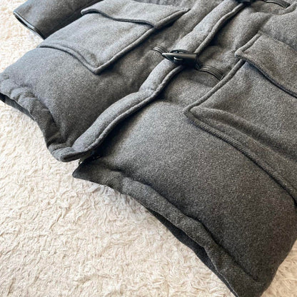 ロンハーマン 美品 ケープハイツ ダッフルダウン S グレー
