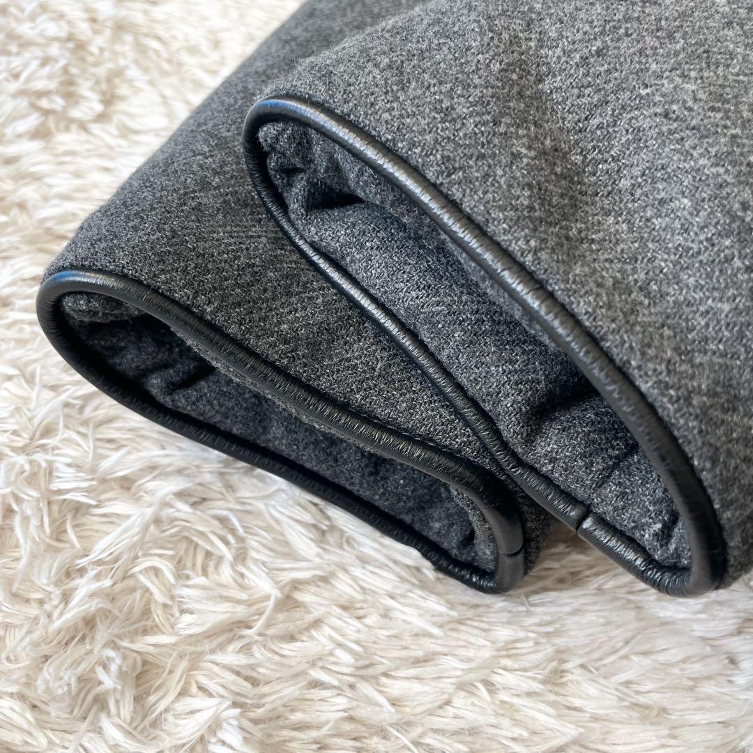 ロンハーマン 美品 ケープハイツ ダッフルダウン S グレー