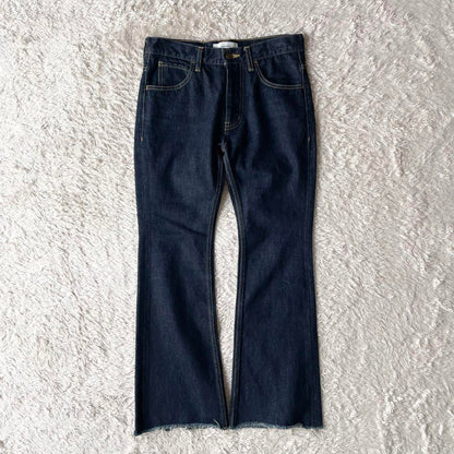 ファセッタズム 極美品 FACETASM ブーツカット デニム ジーンズ