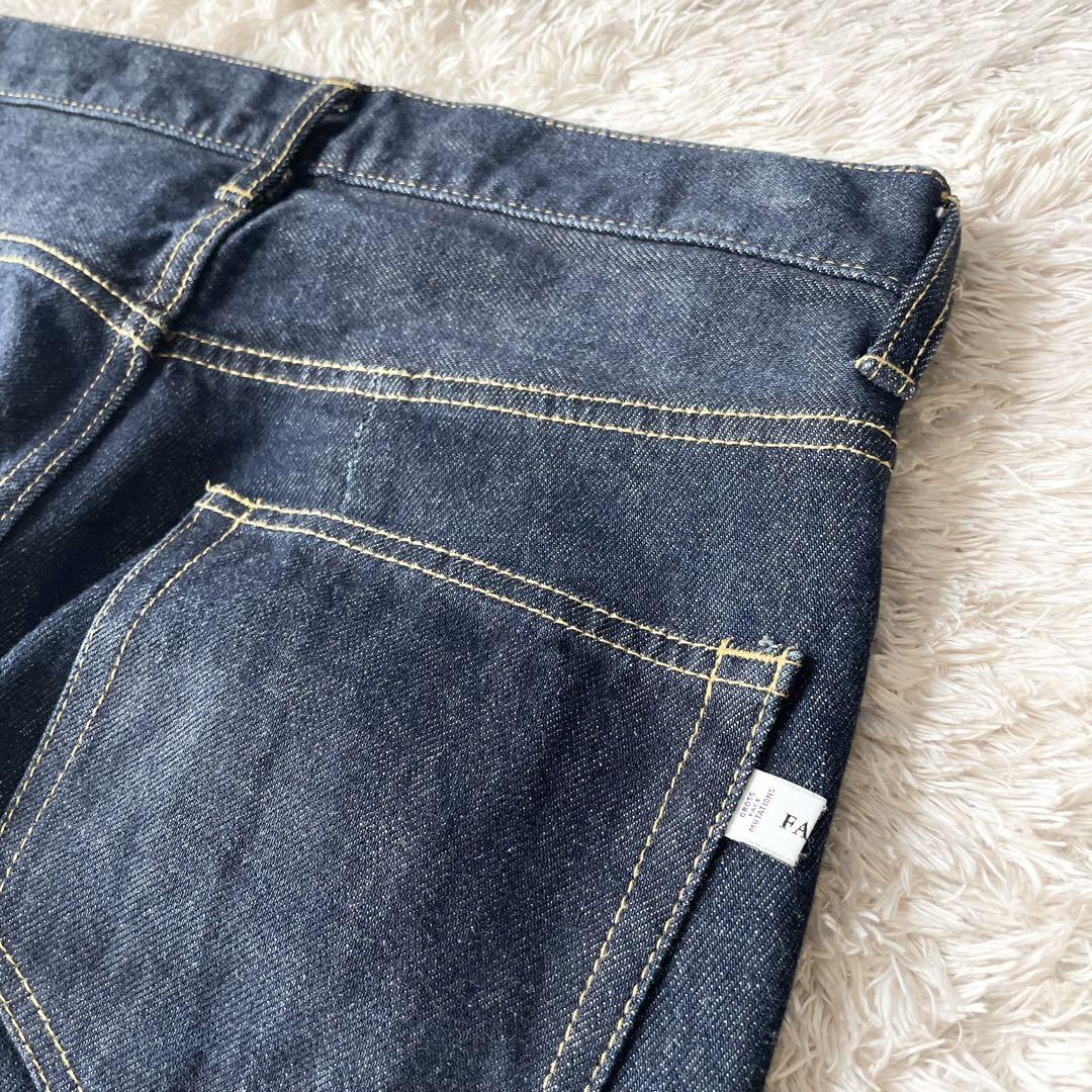ファセッタズム 極美品 FACETASM ブーツカット デニム ジーンズ