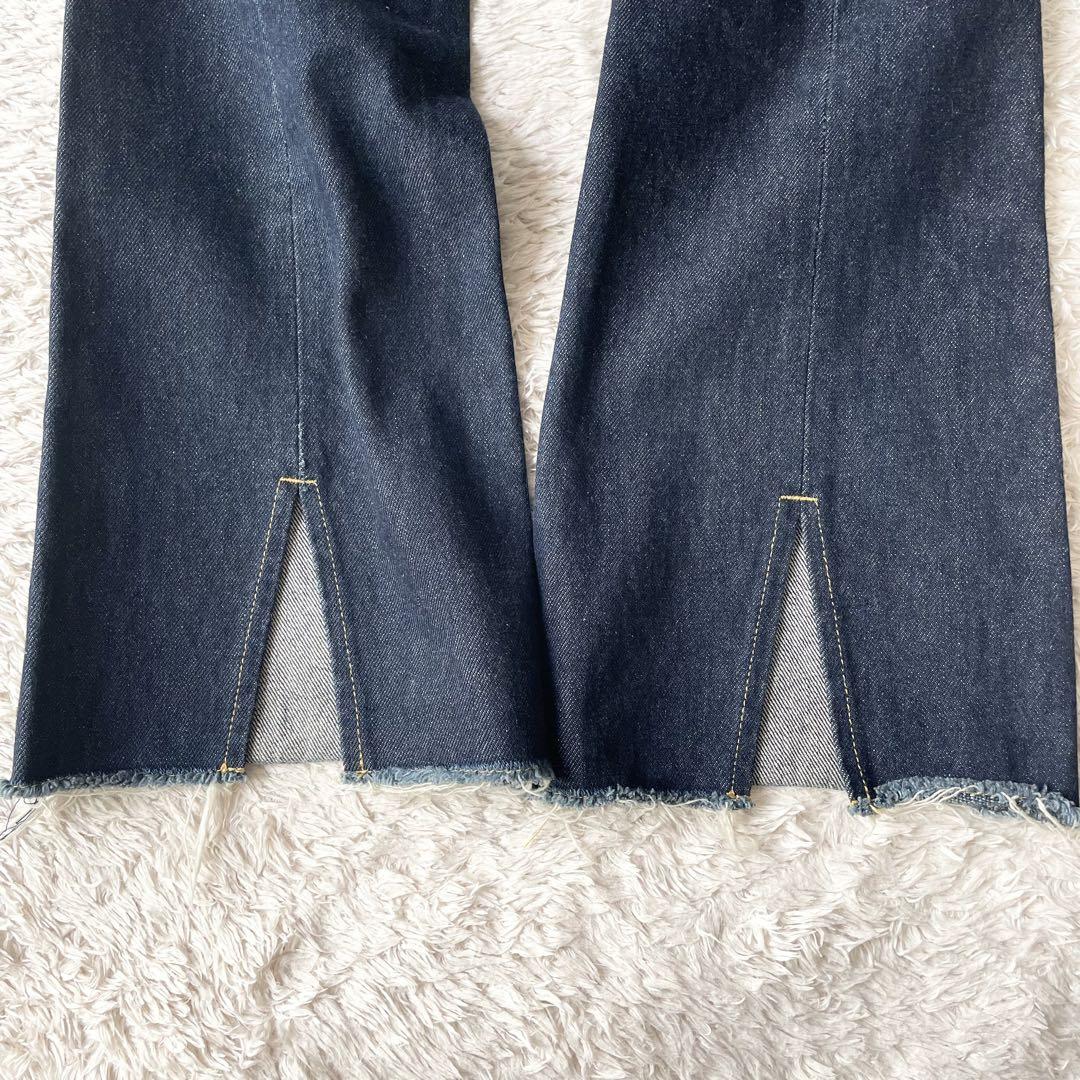 ファセッタズム 極美品 FACETASM ブーツカット デニム ジーンズ