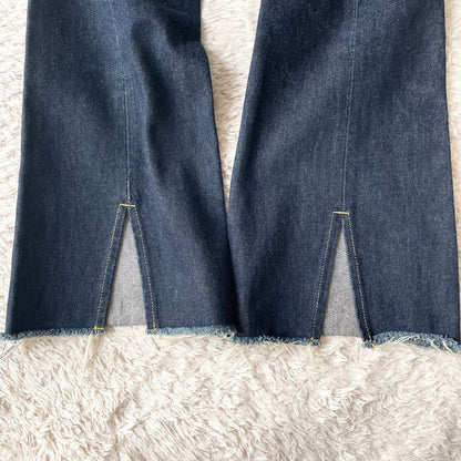 ファセッタズム 極美品 FACETASM ブーツカット デニム ジーンズ