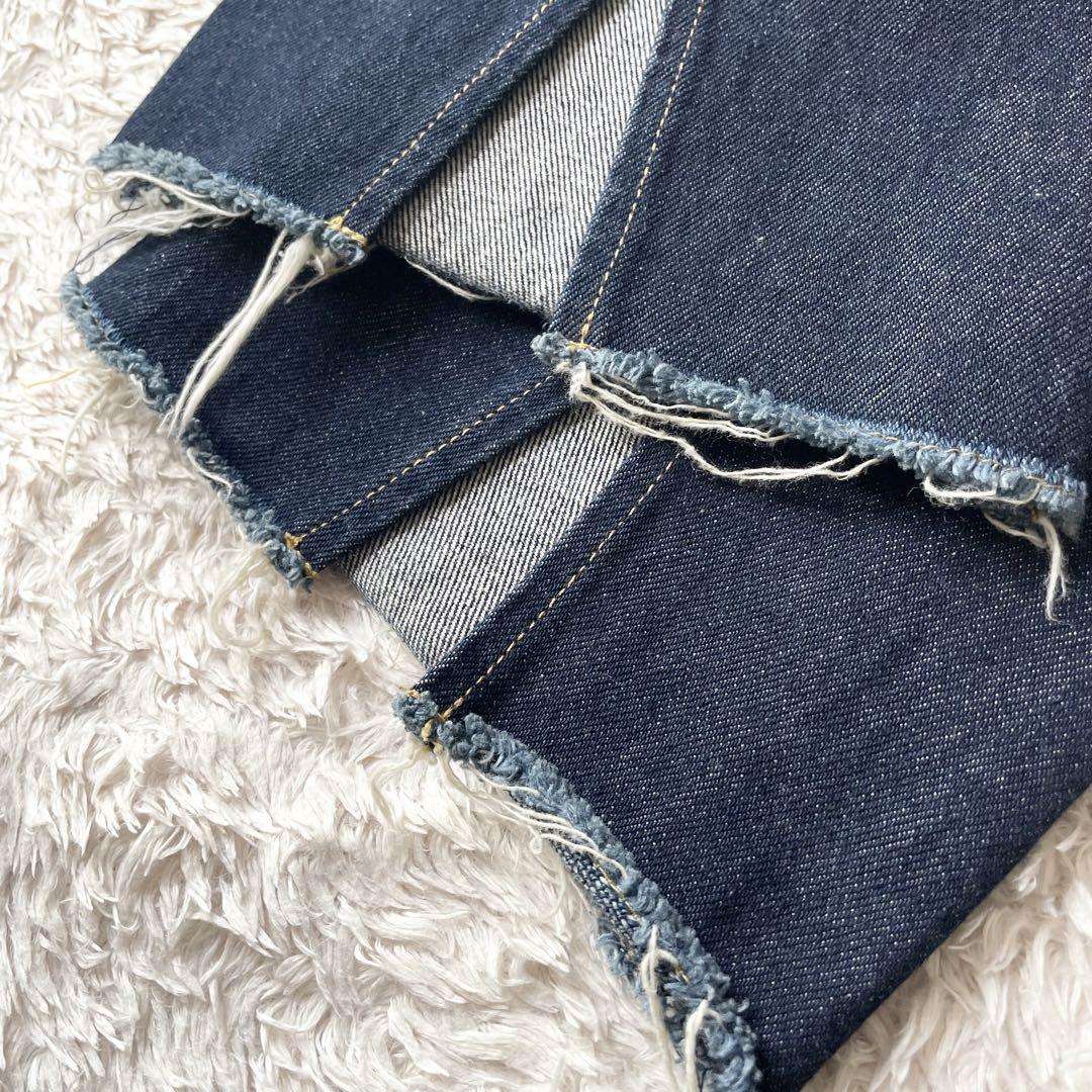 ファセッタズム 極美品 FACETASM ブーツカット デニム ジーンズ