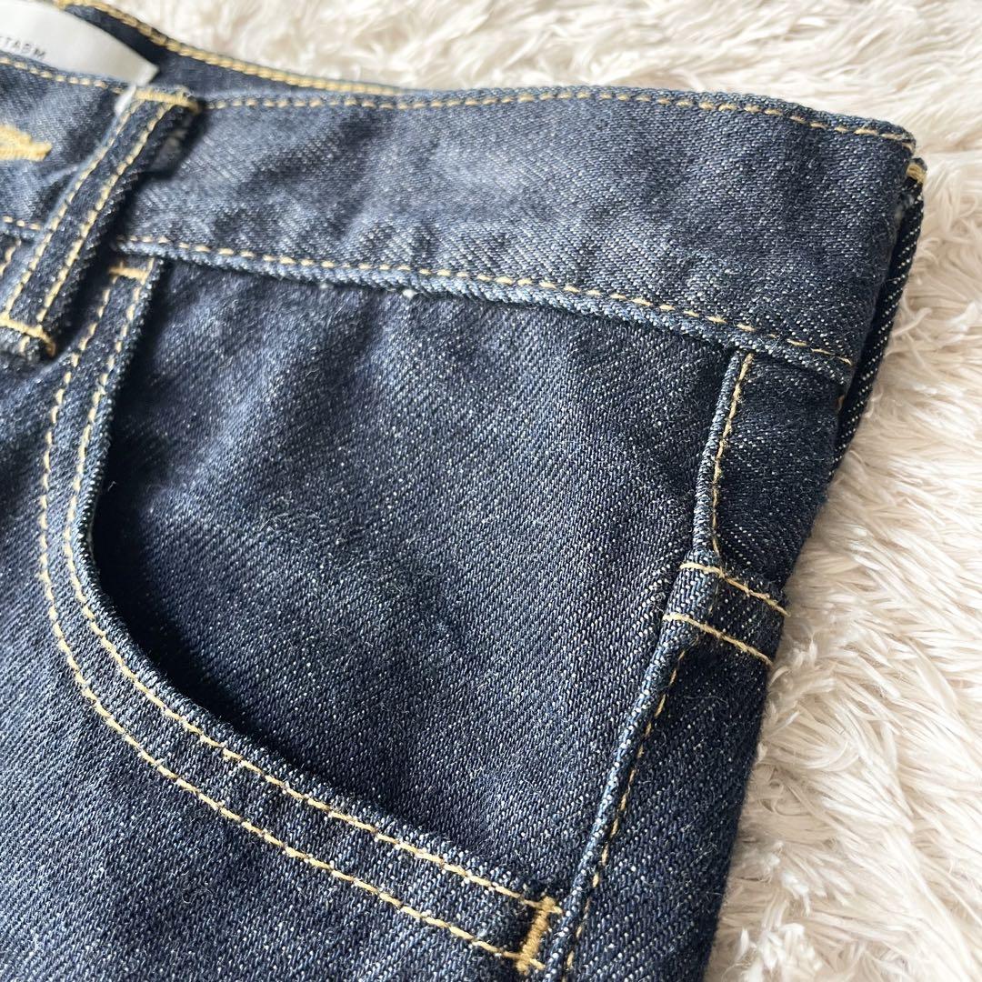 ファセッタズム 極美品 FACETASM ブーツカット デニム ジーンズ