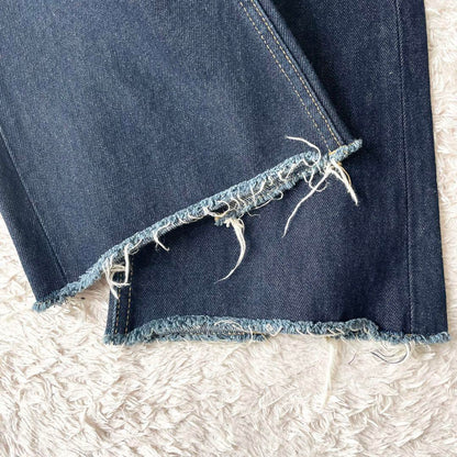 ファセッタズム 極美品 FACETASM ブーツカット デニム ジーンズ