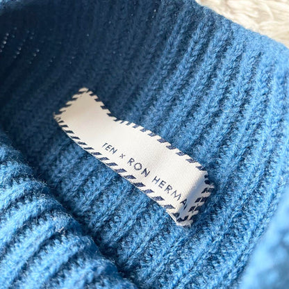 ロンハーマン 美品 Ron Herman TEN モックネックニット XS