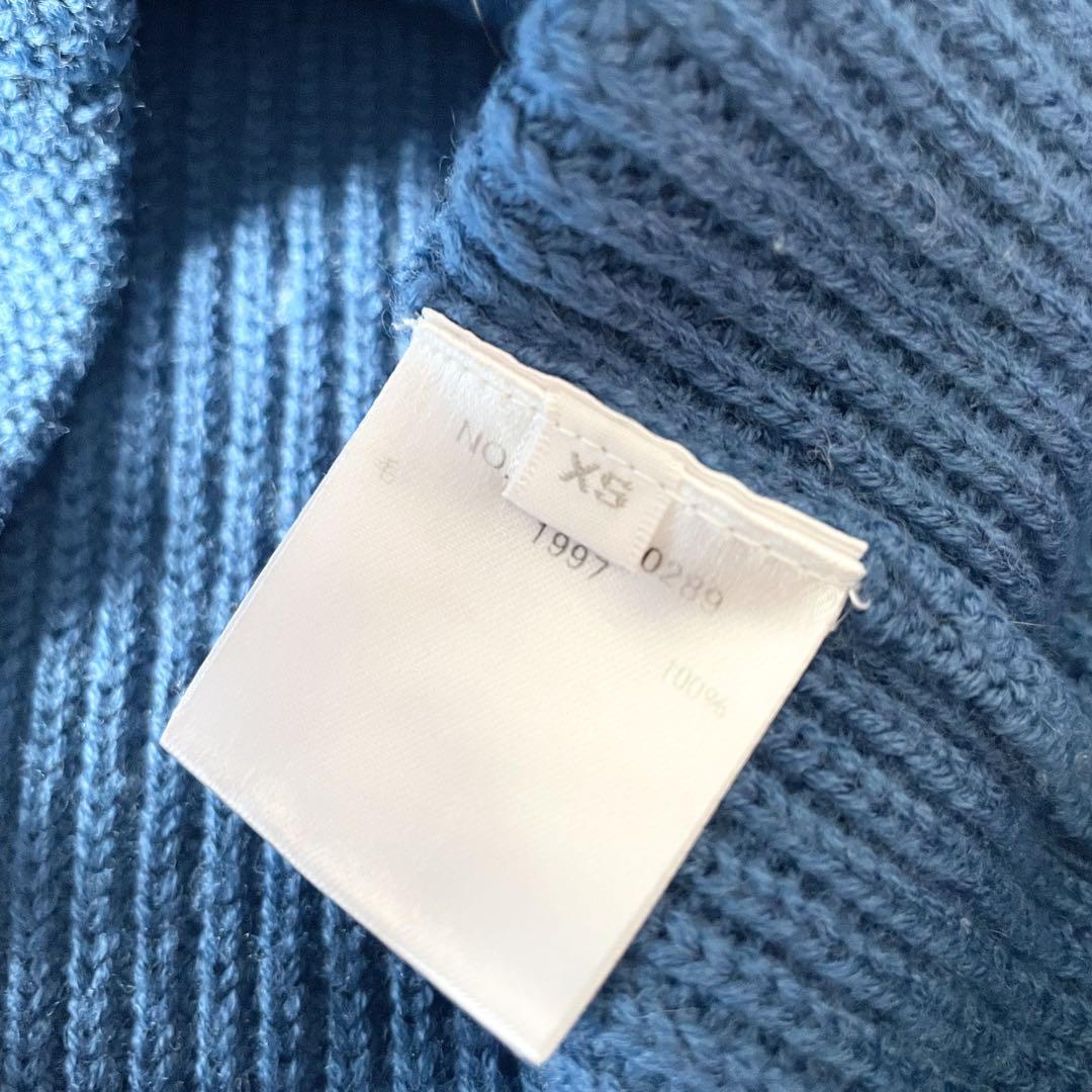 ロンハーマン 美品 Ron Herman TEN モックネックニット XS