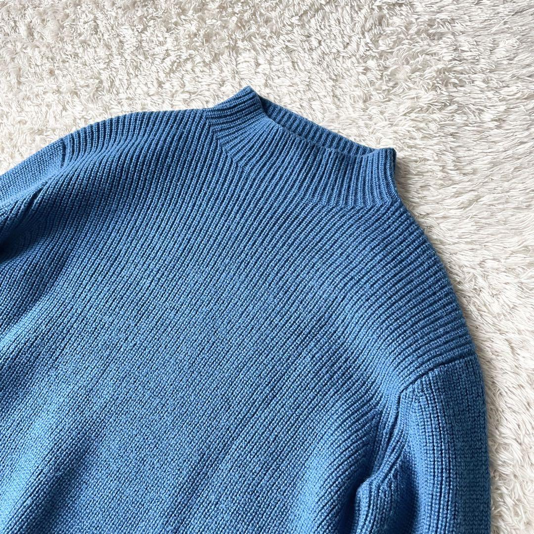 ロンハーマン 美品 Ron Herman TEN モックネックニット XS