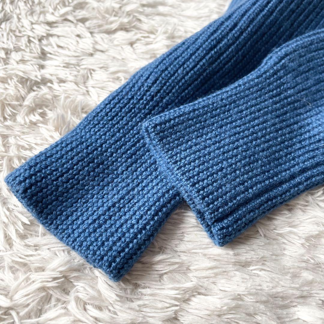 ロンハーマン 美品 Ron Herman TEN モックネックニット XS