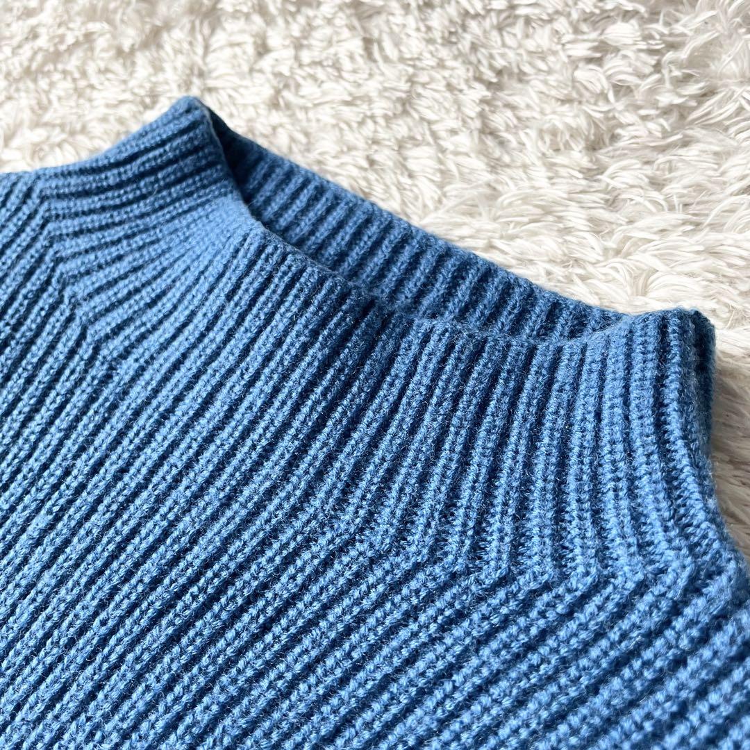 ロンハーマン 美品 Ron Herman TEN モックネックニット XS