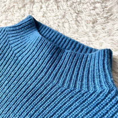 ロンハーマン 美品 Ron Herman TEN モックネックニット XS