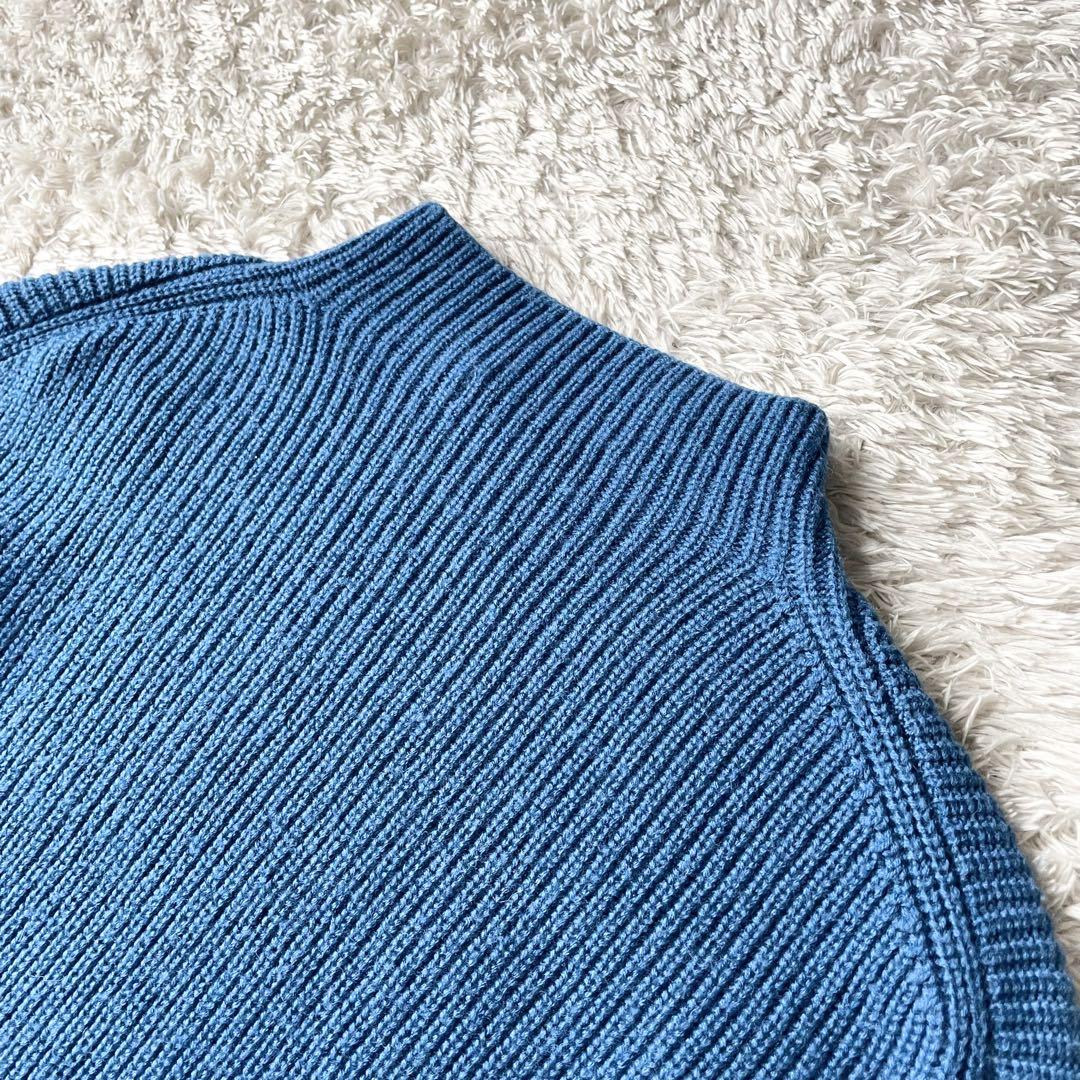 ロンハーマン 美品 Ron Herman TEN モックネックニット XS