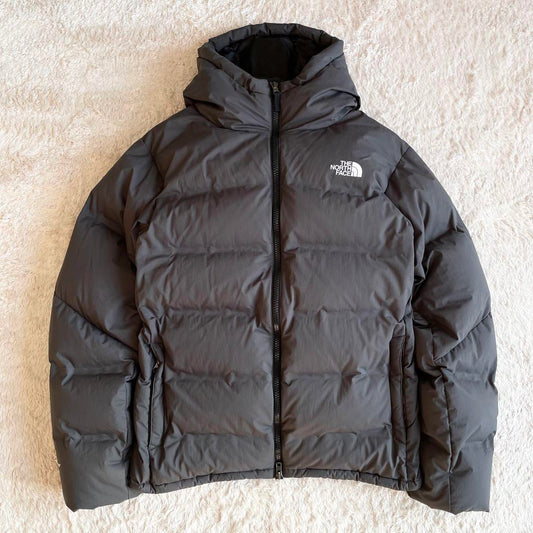 ノースフェイス 極美品 THE NORTH FACE BELAYER PARKA ND91715