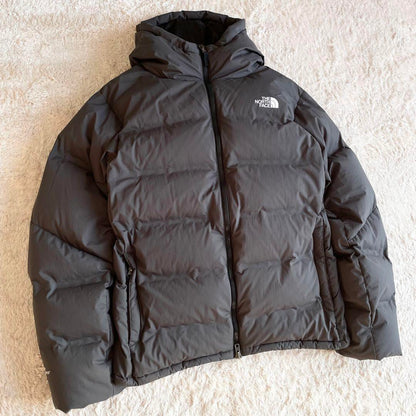 ノースフェイス 極美品 THE NORTH FACE BELAYER PARKA ND91715