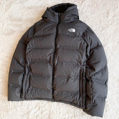 ノースフェイス 極美品 THE NORTH FACE BELAYER PARKA ND91715
